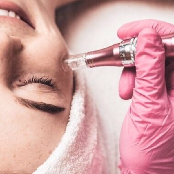 Dermaplanning + Dermapen