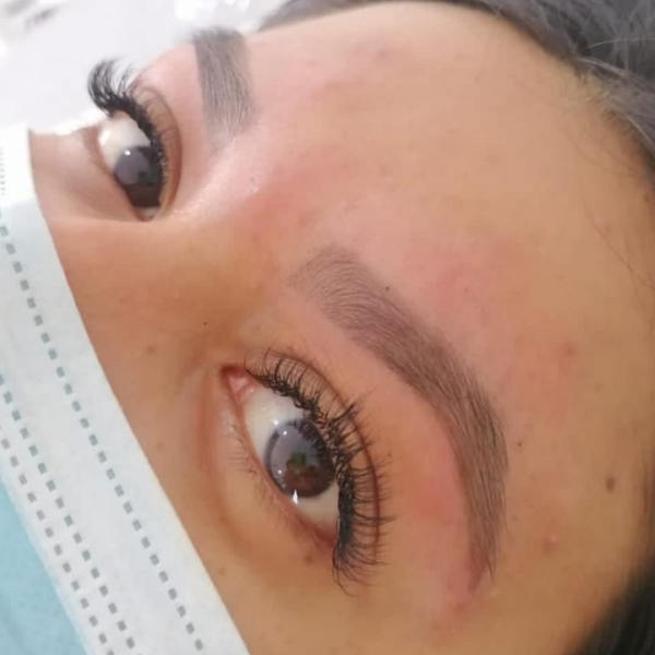 Diseño + Depilacion + Sombreado de cejas en henna 