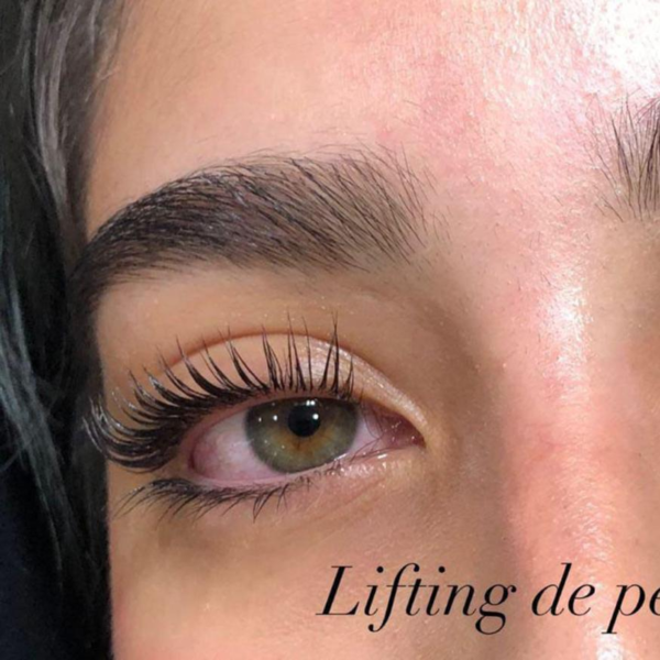 Lifting de pestañas 