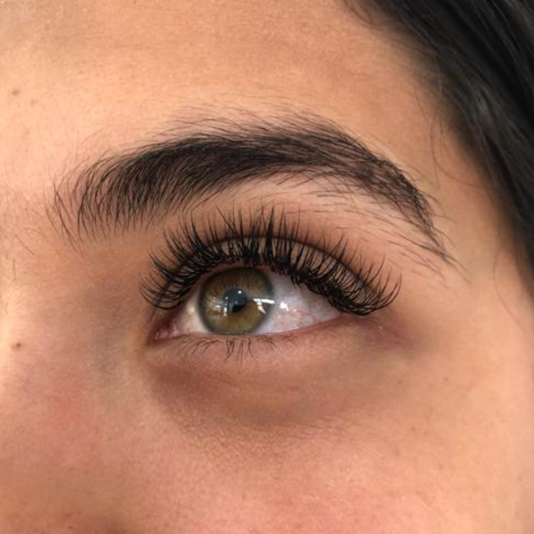 Extensiones Efecto Seminatural 