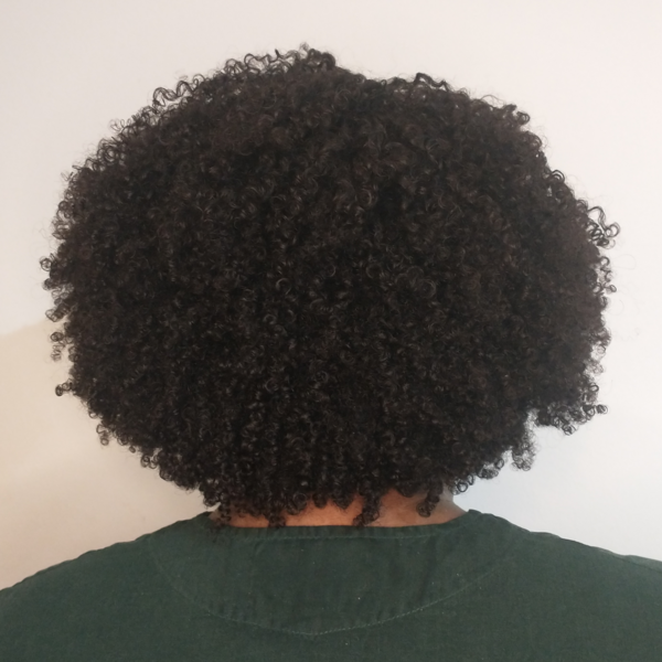 Corte y definición de rulos 