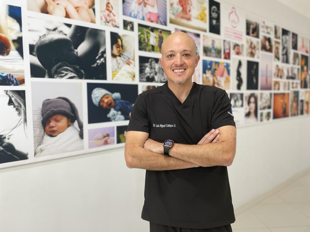Dr. Luis Miguel Campos