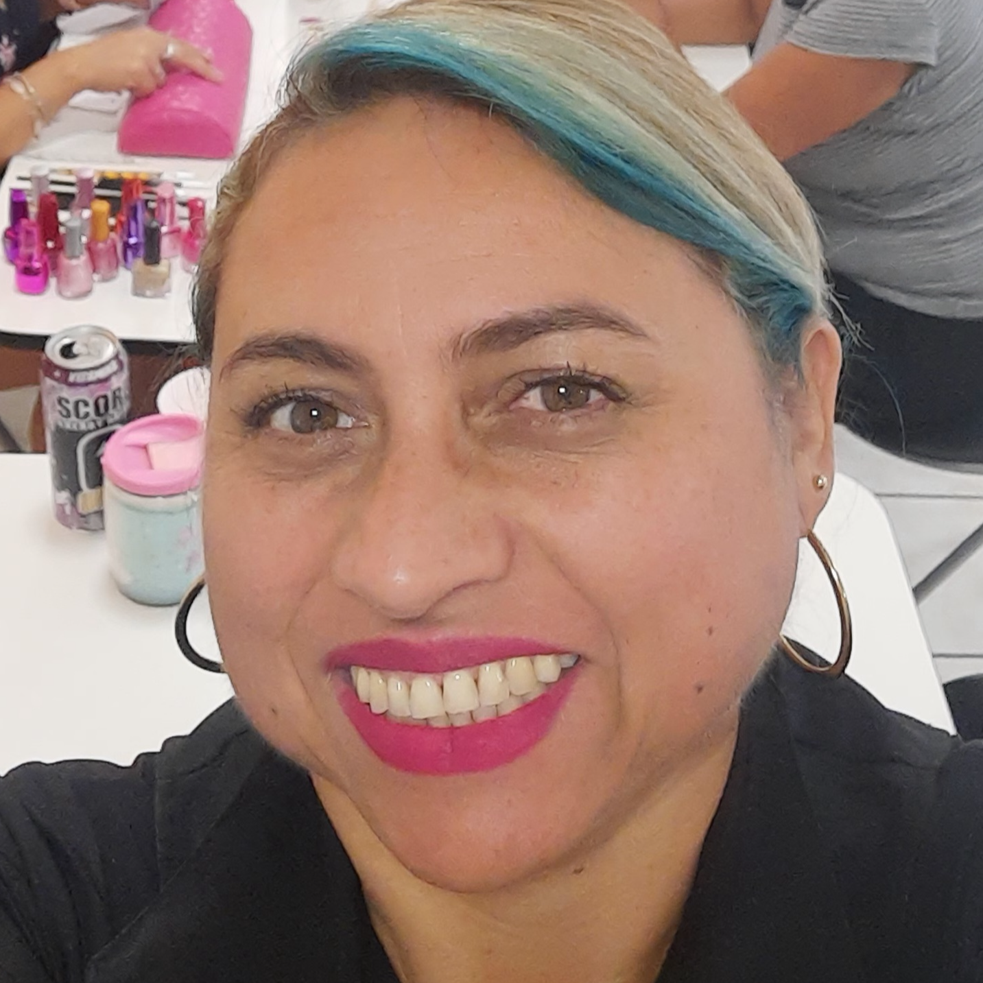 Astrid Hernández