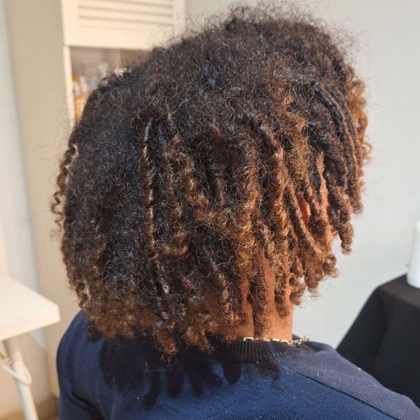 Corte, tratamiento y finalizado 