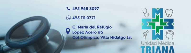 Unidad Médica Triana banner