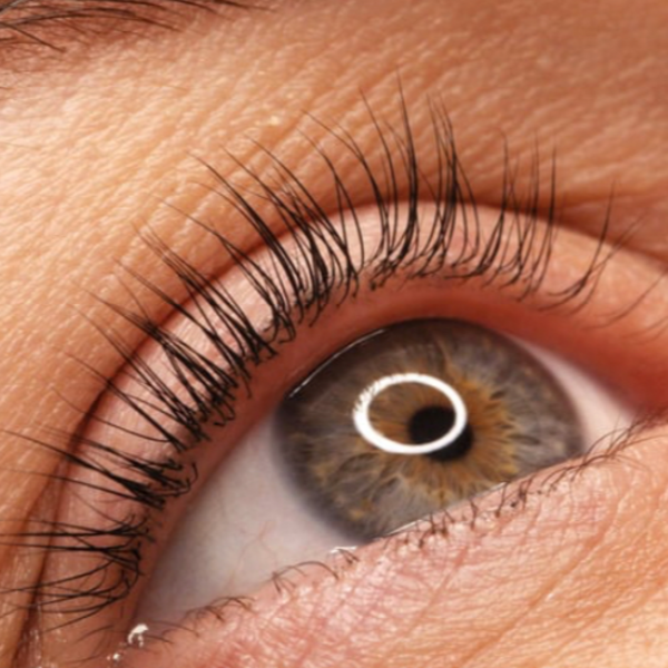 Ondulado de Pestañas