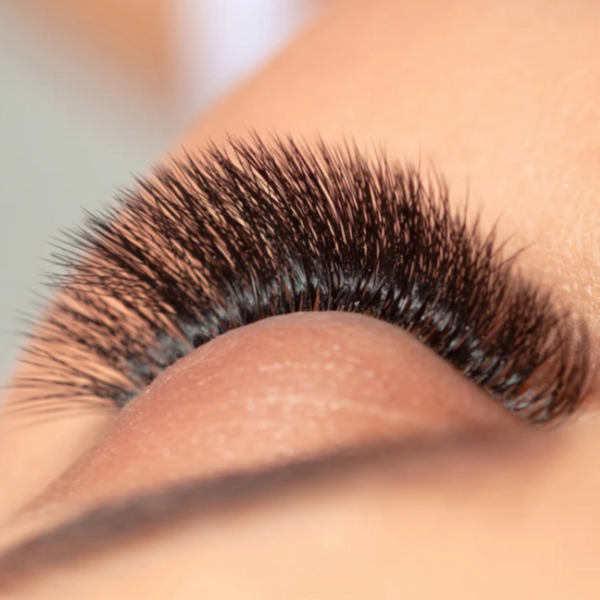 Pestañas Pelo a Pelo Natural