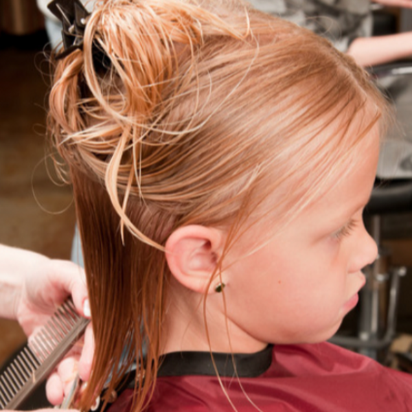 Corte de Cabello Niñas