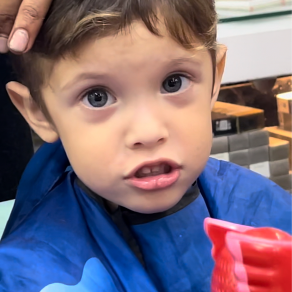 Corte de Cabello Niño