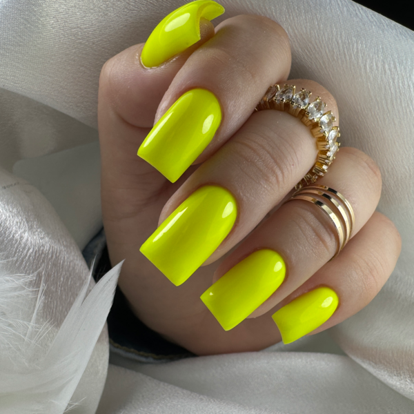 Extension de Uñas Polygel (Tecnica Híbrida)