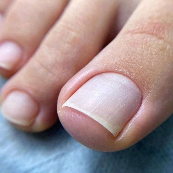 Pedicure Spa sin esmaltado