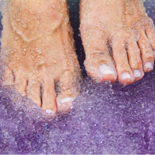Pedicure spa + Jelly Spa 