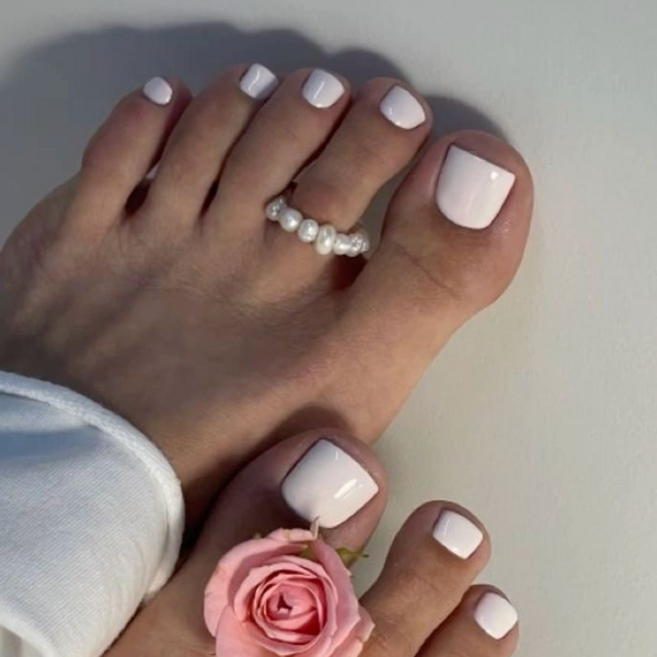 Pedicure spa + Jelly Spa 
