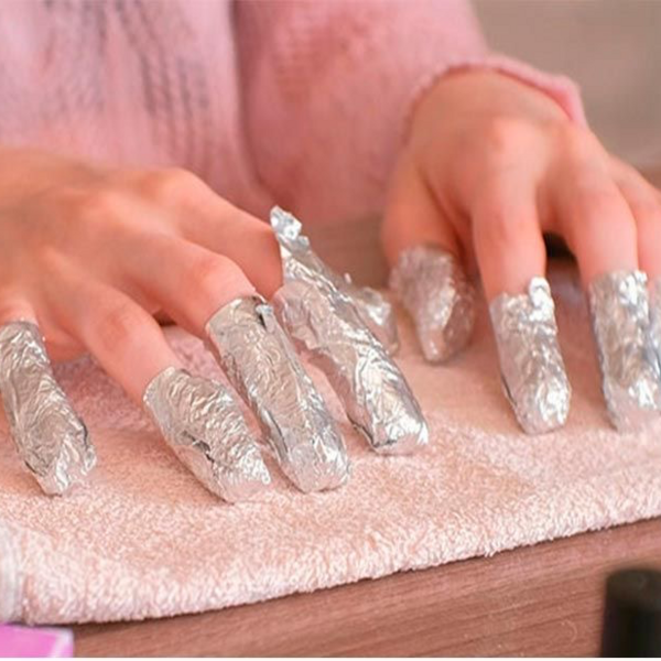 Manicura sin Esmaltado + Retiro