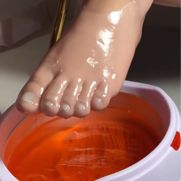 Pedicure spa + Parafinoterapia