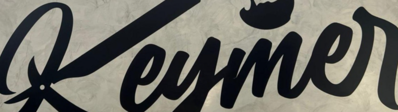 KEYMER BARBER interior