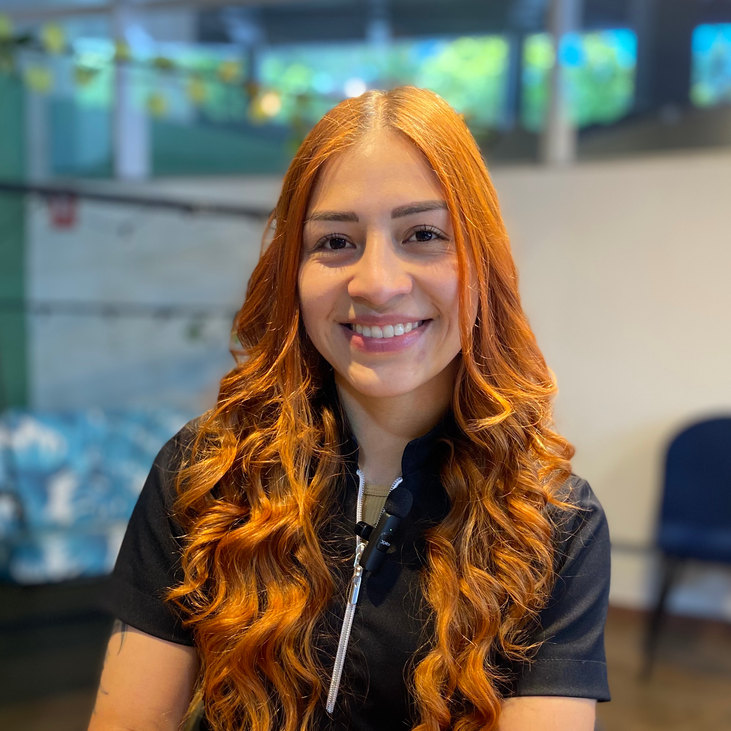 NICOLE / SPA/ MANICURISTA