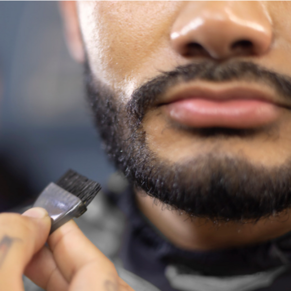 Pigmentación de Barba