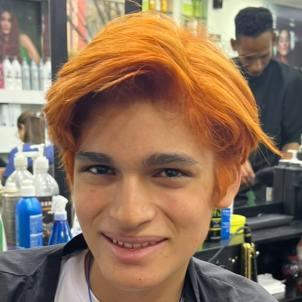 Pigmentación de Cabello 