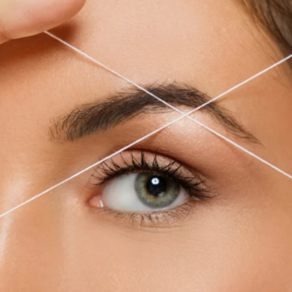 Depilacion Cejas con Hilo