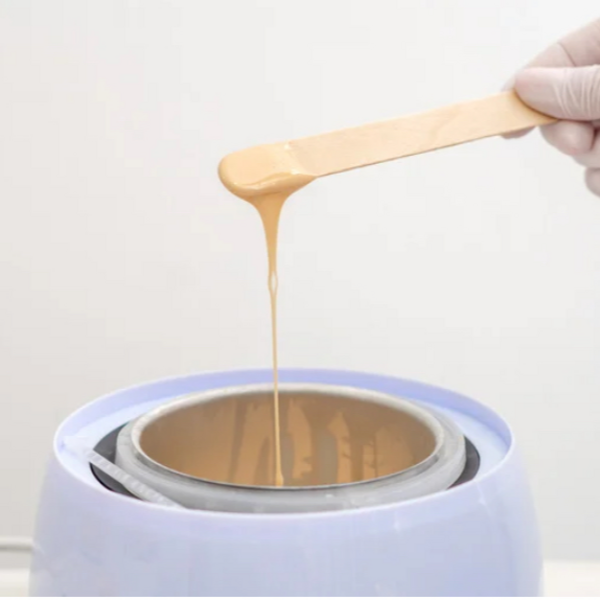 Depilacion de Patillas con Cera