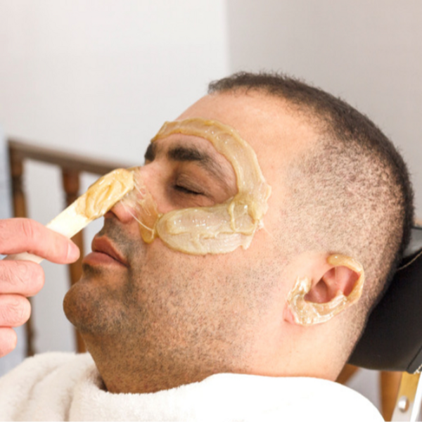 Depilacion de Rostro con Cera