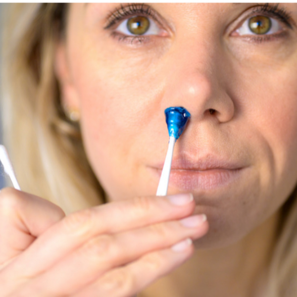 Depilacion Nariz con Cera