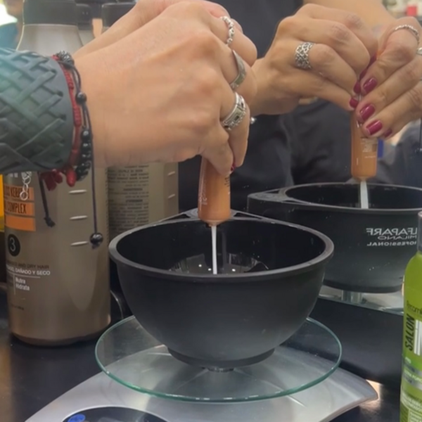 Lavado Matizante y/o Reparacion 