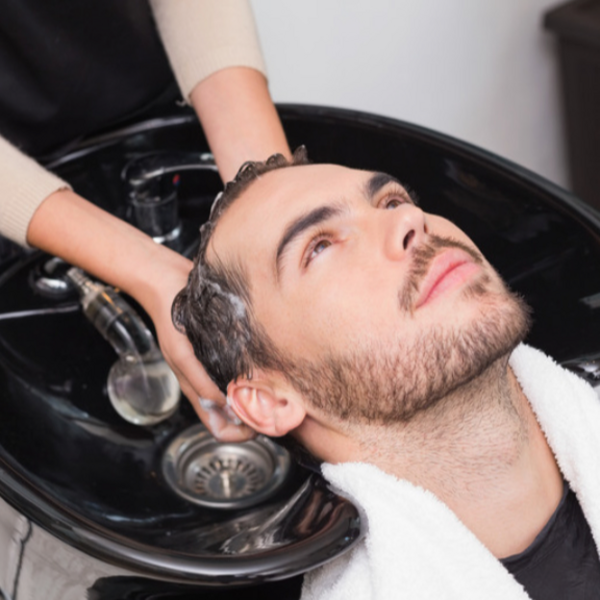 Lavado Profesional Caballero