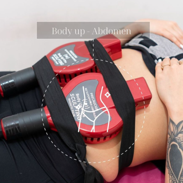 NO USAR - Body up 2 zonas