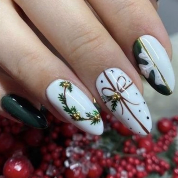 Combo Uñas Tradicional Basico