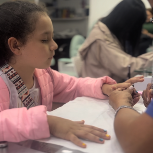 Manicure Secado Rapido Niñ@s