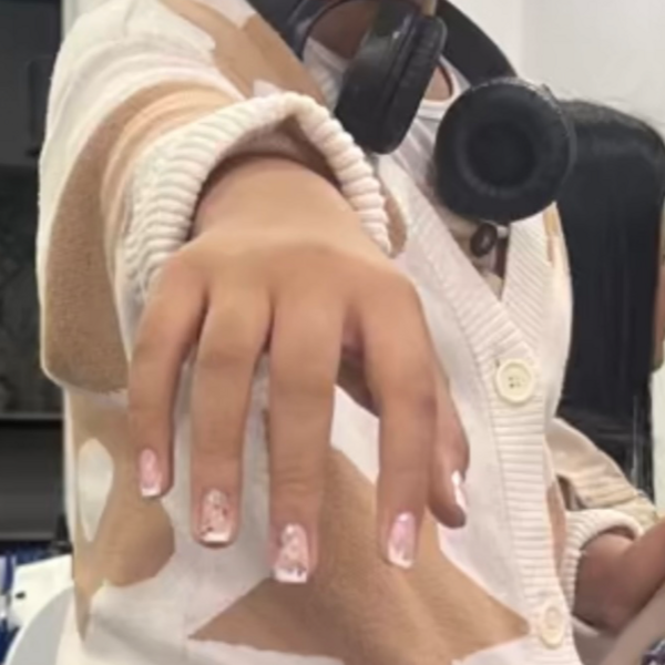 Manicure Tradicional Niñ@s 