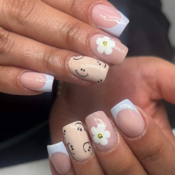 Manicure Semipermanente