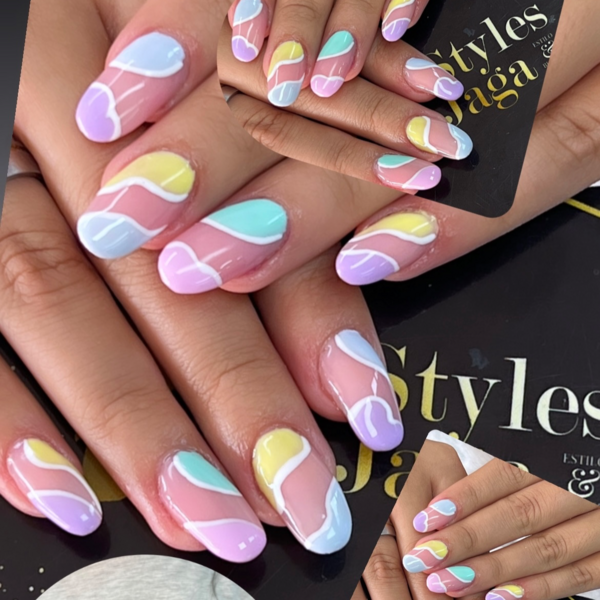 Manicure Tradicional Basico