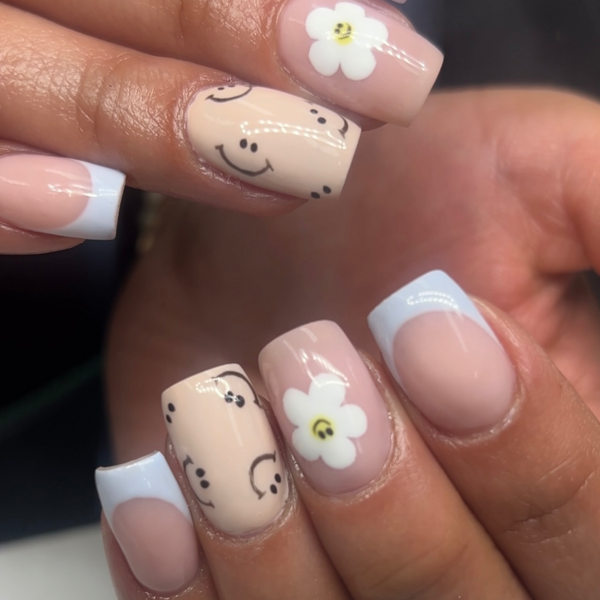 Quita y Ponga Manos Secado Rapido