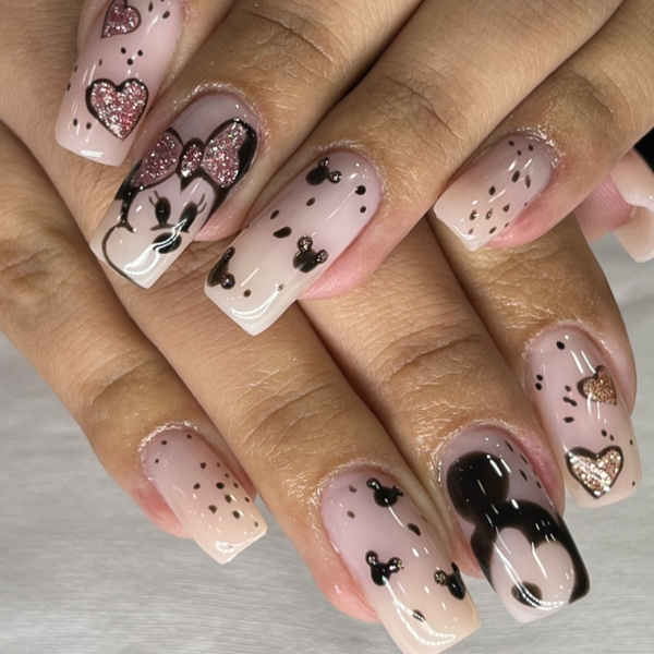 Manos PoliGel Decoracion Basica