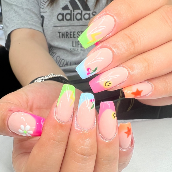 Mantenimiento Manos Poligel 