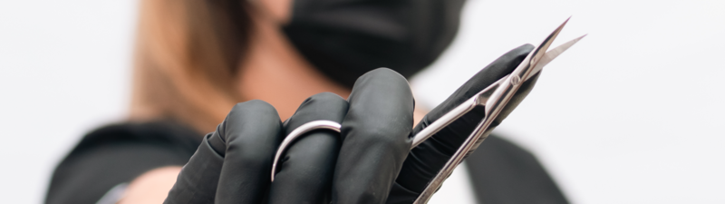 Rocio Nail Artist banner