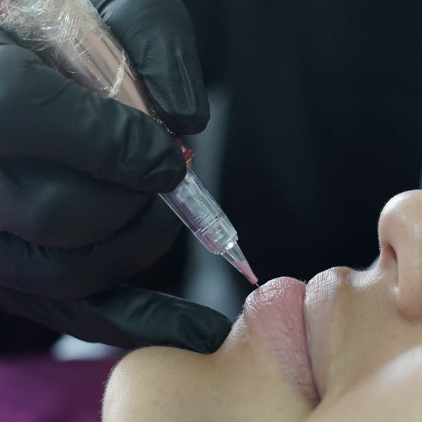 Micropigmentacion de Labios