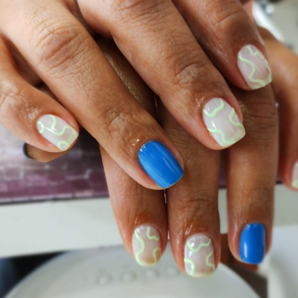 PROMO VIERNES - SEMI EN MANOS