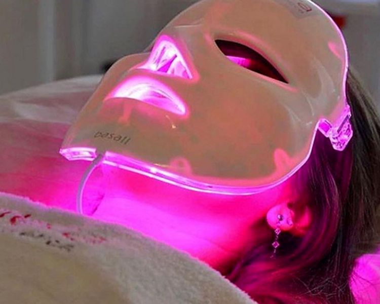 Luminoterapia adicional al tratamiento