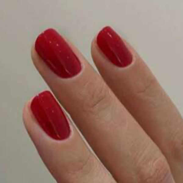 Esmalte Semipermanente un tono (sin decorado)