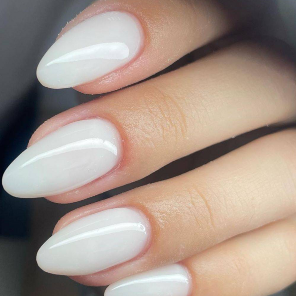 Extensión Softgel (sin decorado, tono traslucido)