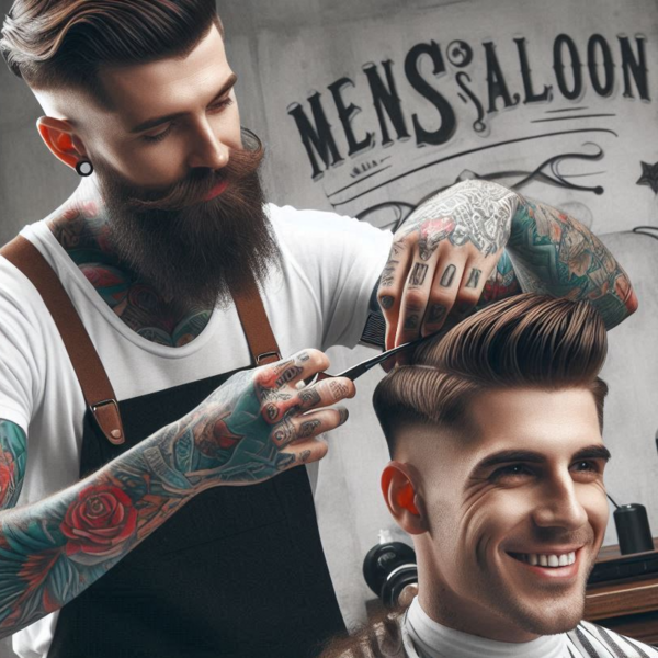 Corte de Cabello Adulto