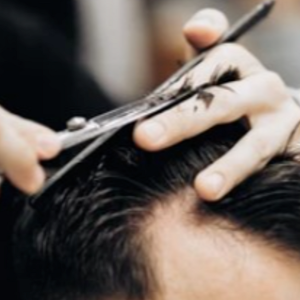 Corte de Cabello Adulto Premium + Skin Care