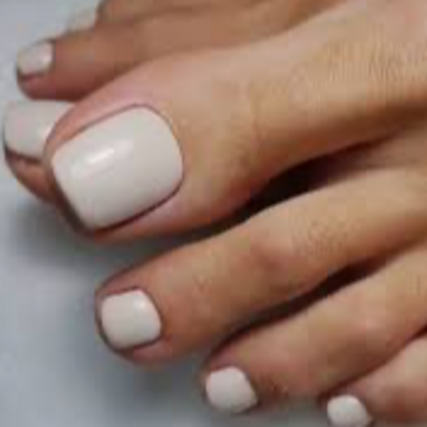 Esmalte Semipermanente pies