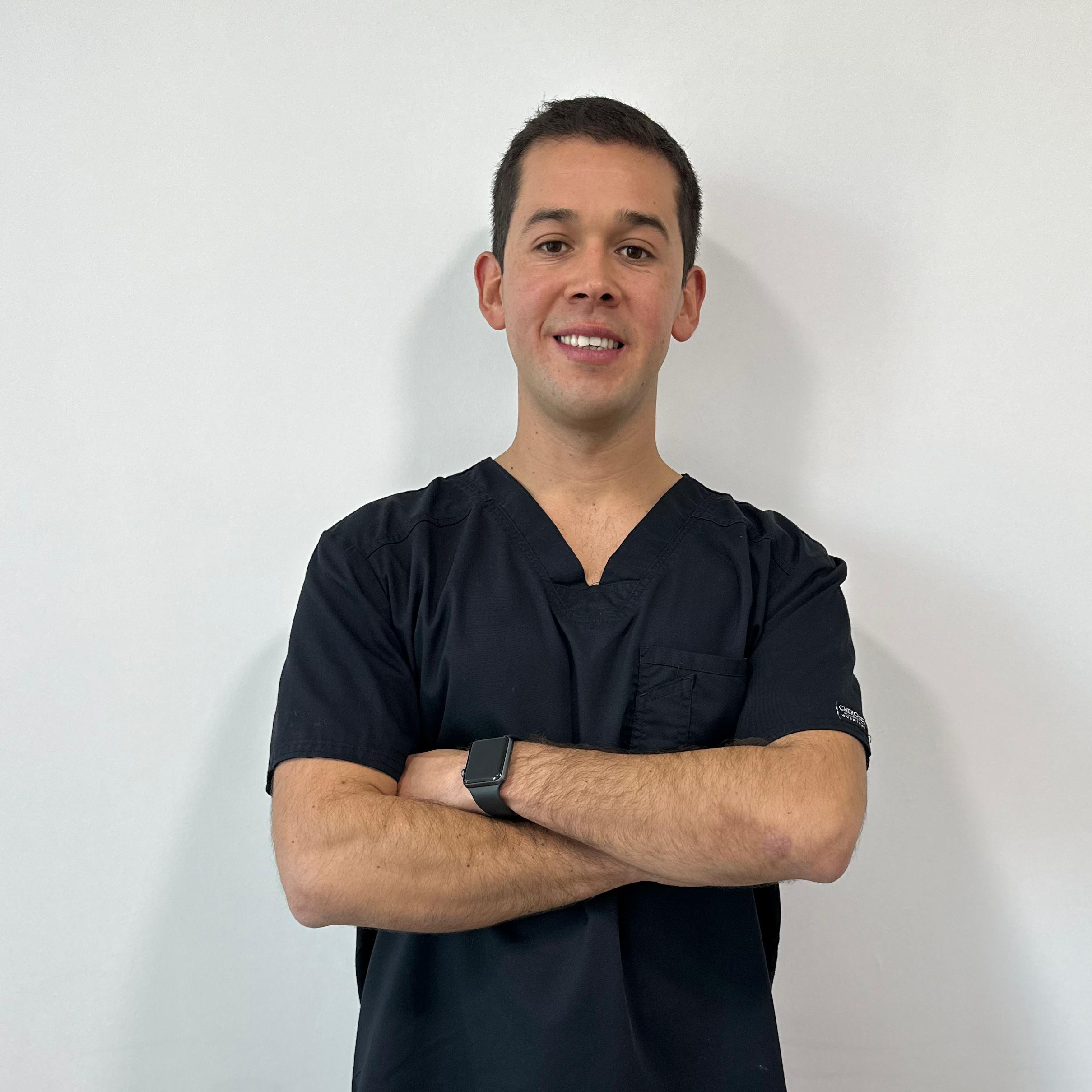 Javier Abarca 