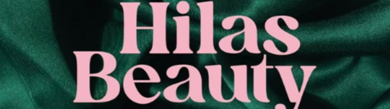 Hilas beauty banner