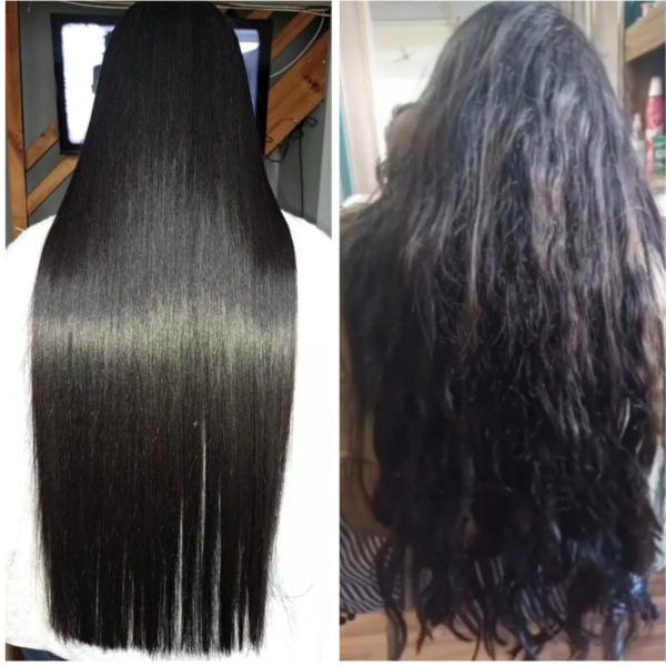 Alisado Permanente, Efecto Plastificado (Valor varía según el largo del cabello)